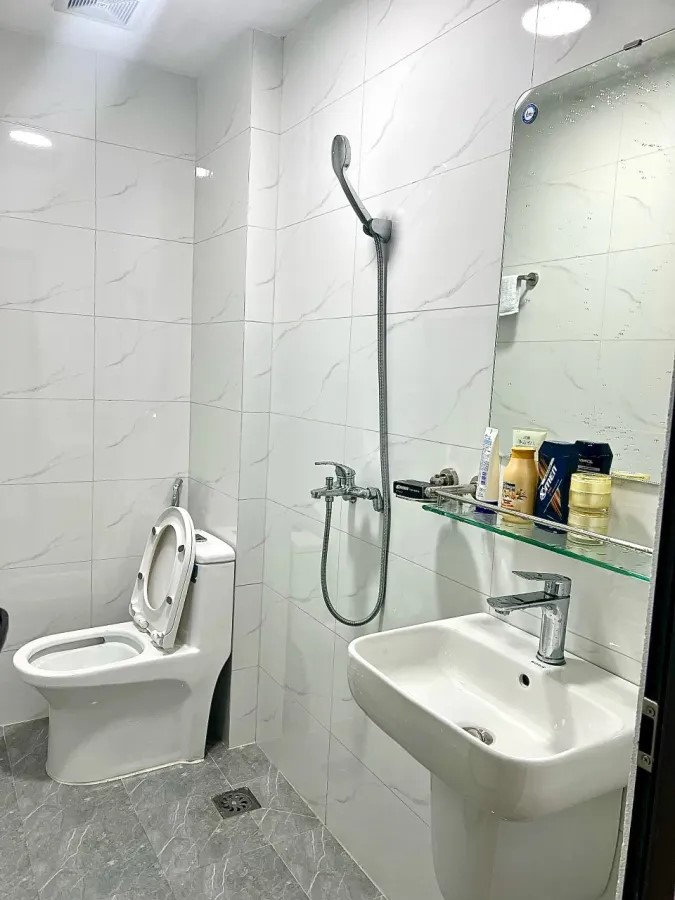 Bán Nhà  Kim Giang - Hoàng Mai, DT 42m2, 4Tầng, Lô Góc, Ôtô, Giá Nhỉnh 8tỷ - Ảnh 3